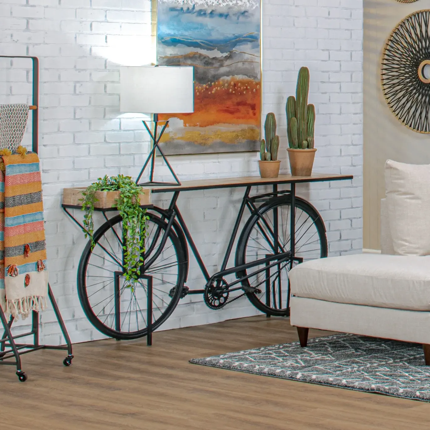 Bicycle Console
