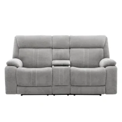 Blockbuster Immersive Sound Power Living Room Set-New! P3 ZG with Immersive sound Sofa & Loveseat