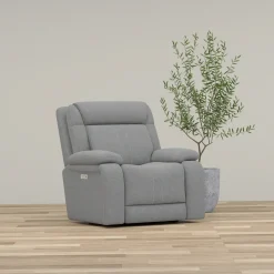 Blockbuster-New! P3 Zg Recliner with Immersive Sound & Heat and Massage