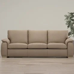 Blythe Leather Sofa