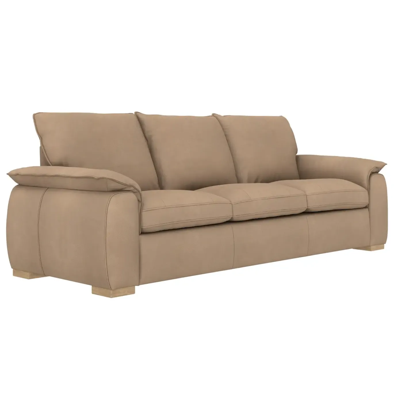 Blythe Leather Sofa