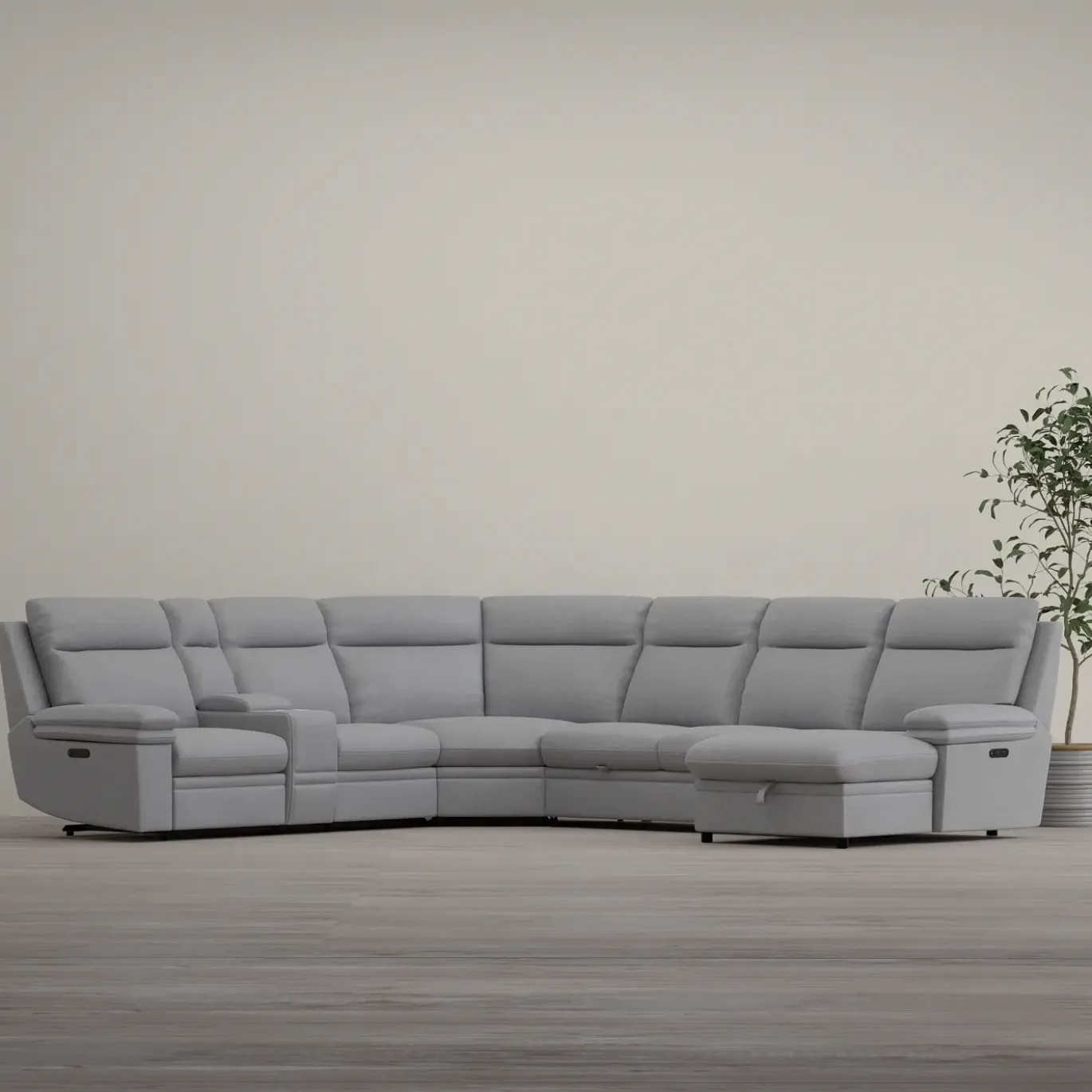 Boyd Modular Sectional