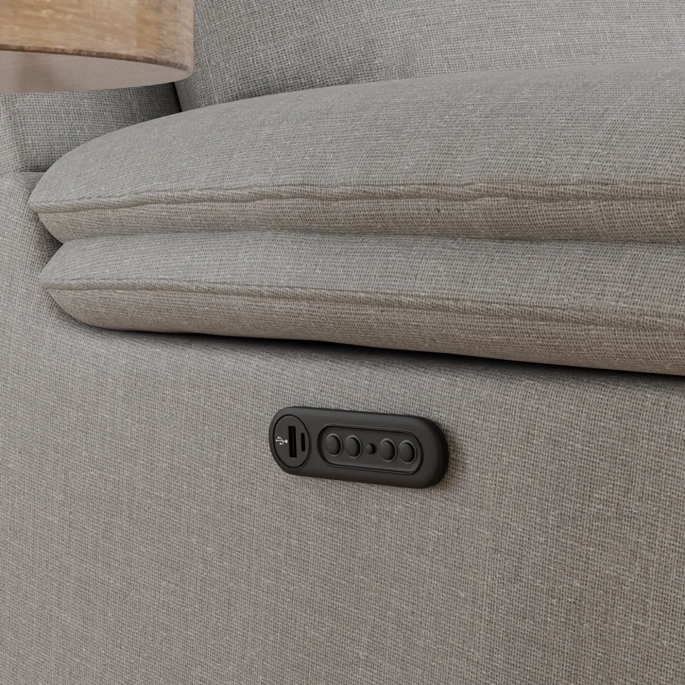 Boyd 6pc Sectional