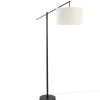 Branson Bronze Floor Lamp