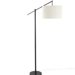 Branson Bronze Floor Lamp