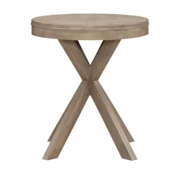 Brighton Round End Table