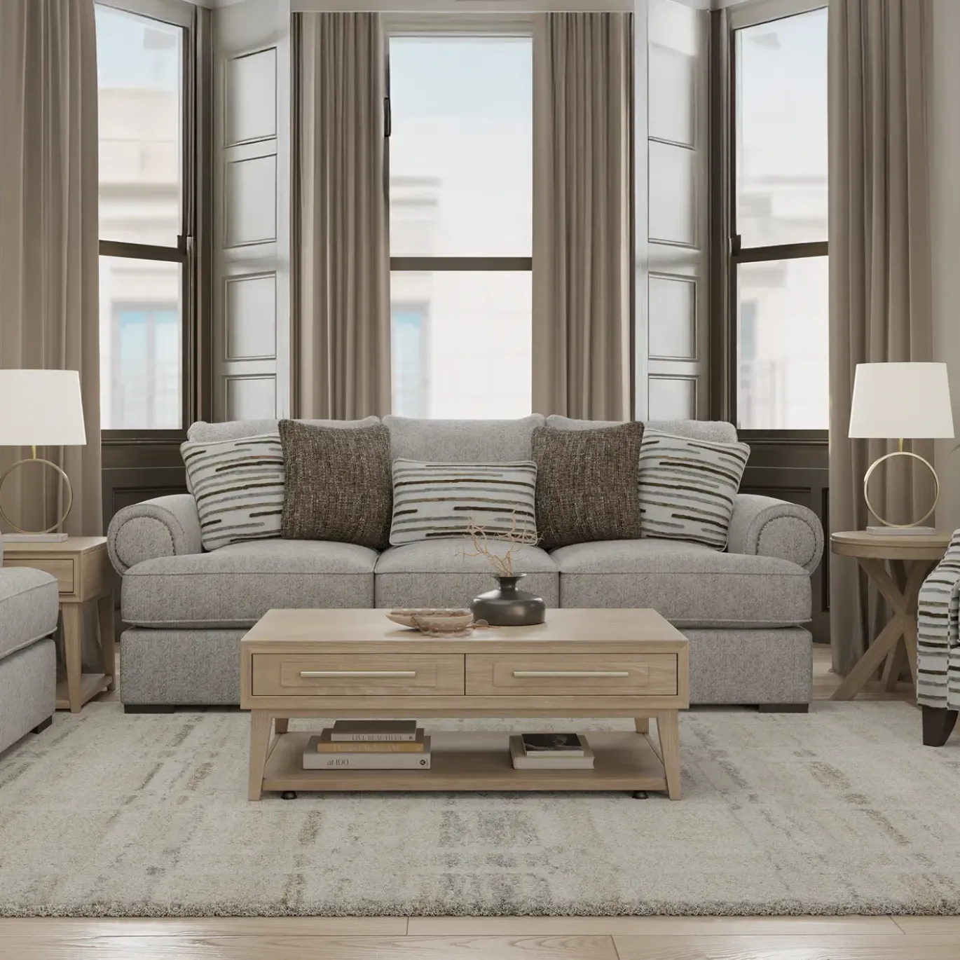 Brooklyn-New! Sofa