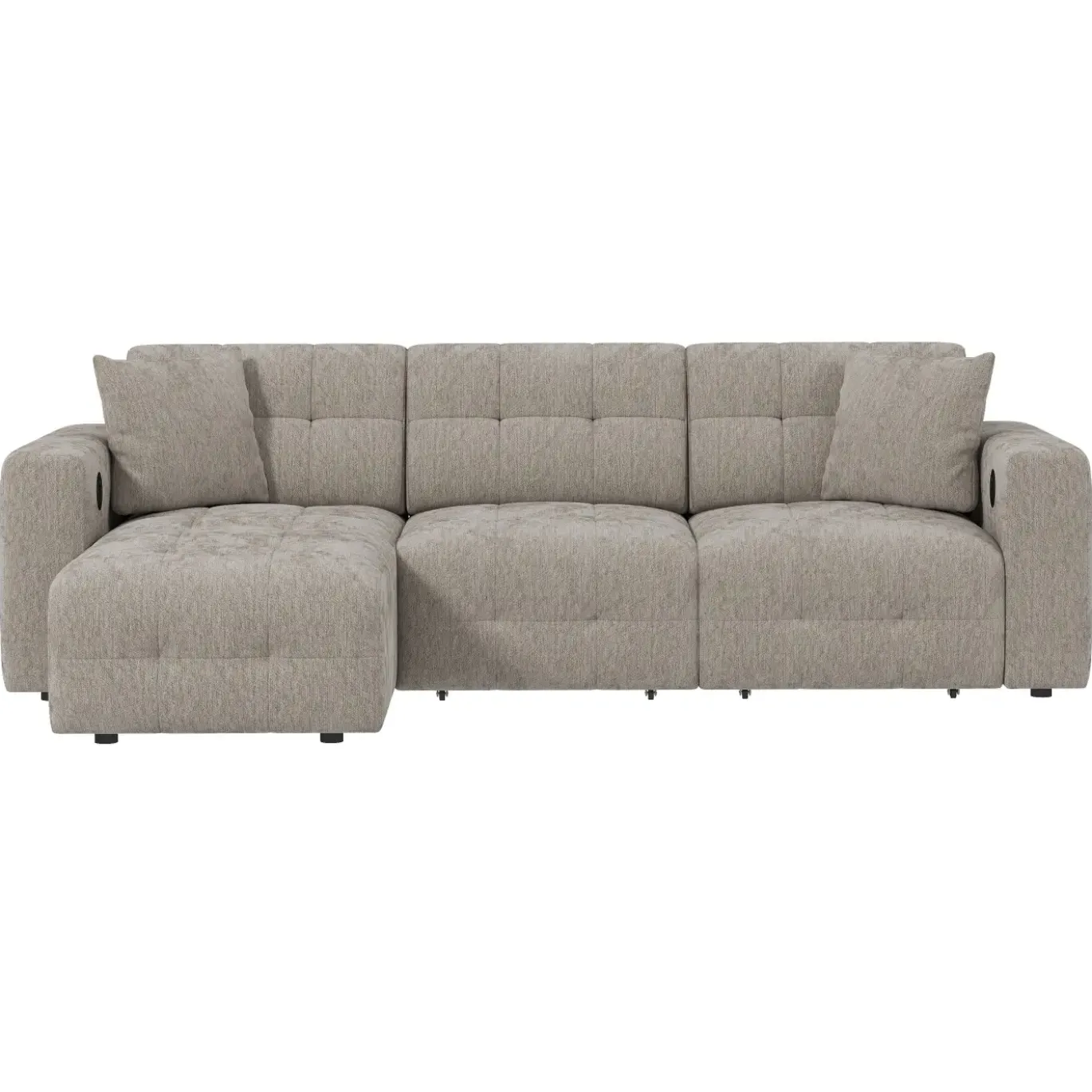 Brynn 3pc Sofa Chaise
