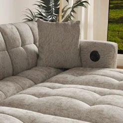Brynn 3pc Sofa Chaise