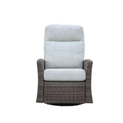 Cabo Outdoor Swivel Recliner