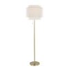 Cadence Gold Floor Lamp
