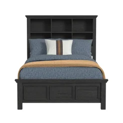 Cali Kids Full Bookcase Bed