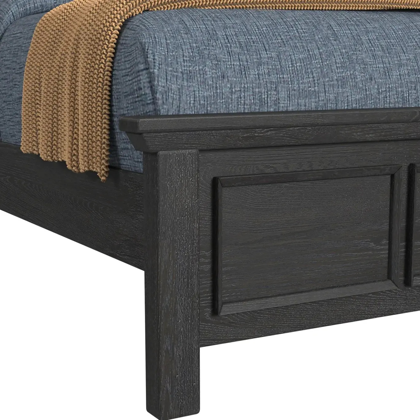 Cali Kids Full Bookcase Bed