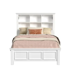 Cali Kids Full Bookcase Bed