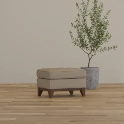 Calvin Ottoman