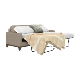 Calvin Queen Sleeper Sofa with Matress