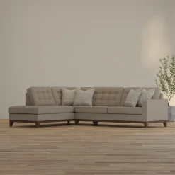 Calvin Sectional Tan