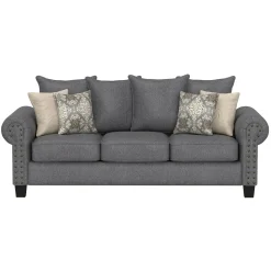 Camberly Living Room Gray Set
