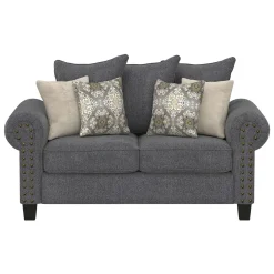 Camberly Living Room Gray Set
