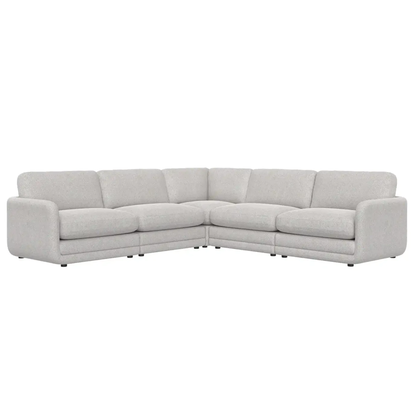 Camden 5pc Sectional