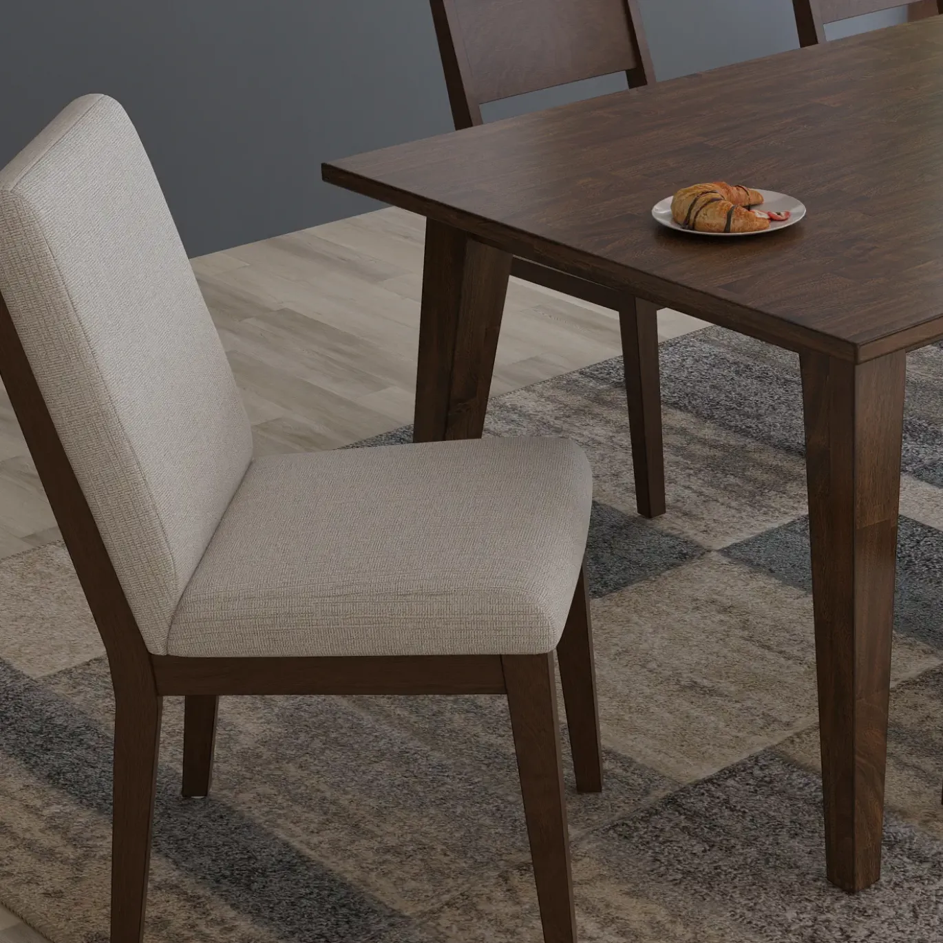 Carey Upholstered Side Chair