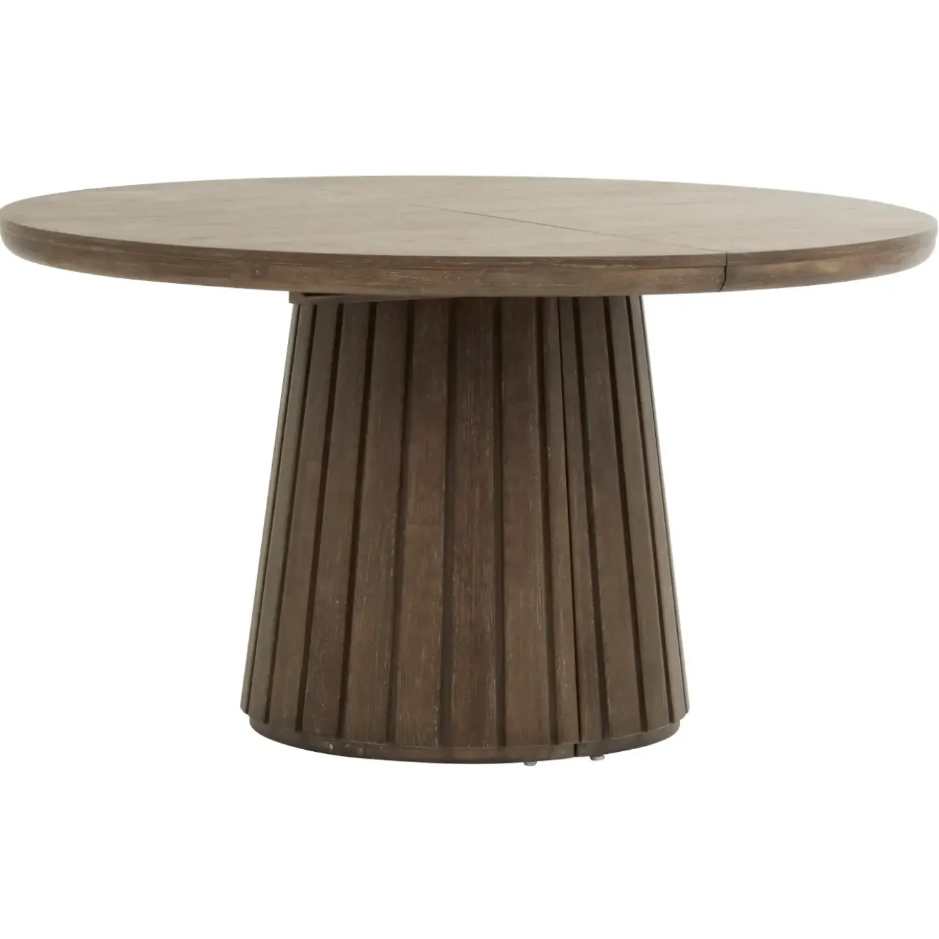 Carnaby Extendable Round Dining Table