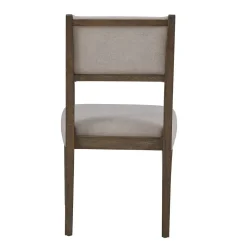 Carnaby Extendable Round Table & 4 Side Chairs