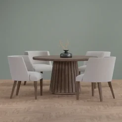 Carnaby Round Dining Set