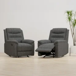 Carter 2 Glider Recliner