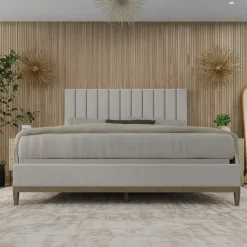 Cascade California King Cascade Upholstered Bed