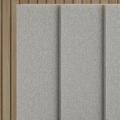 Cascade California King Cascade Upholstered Bed