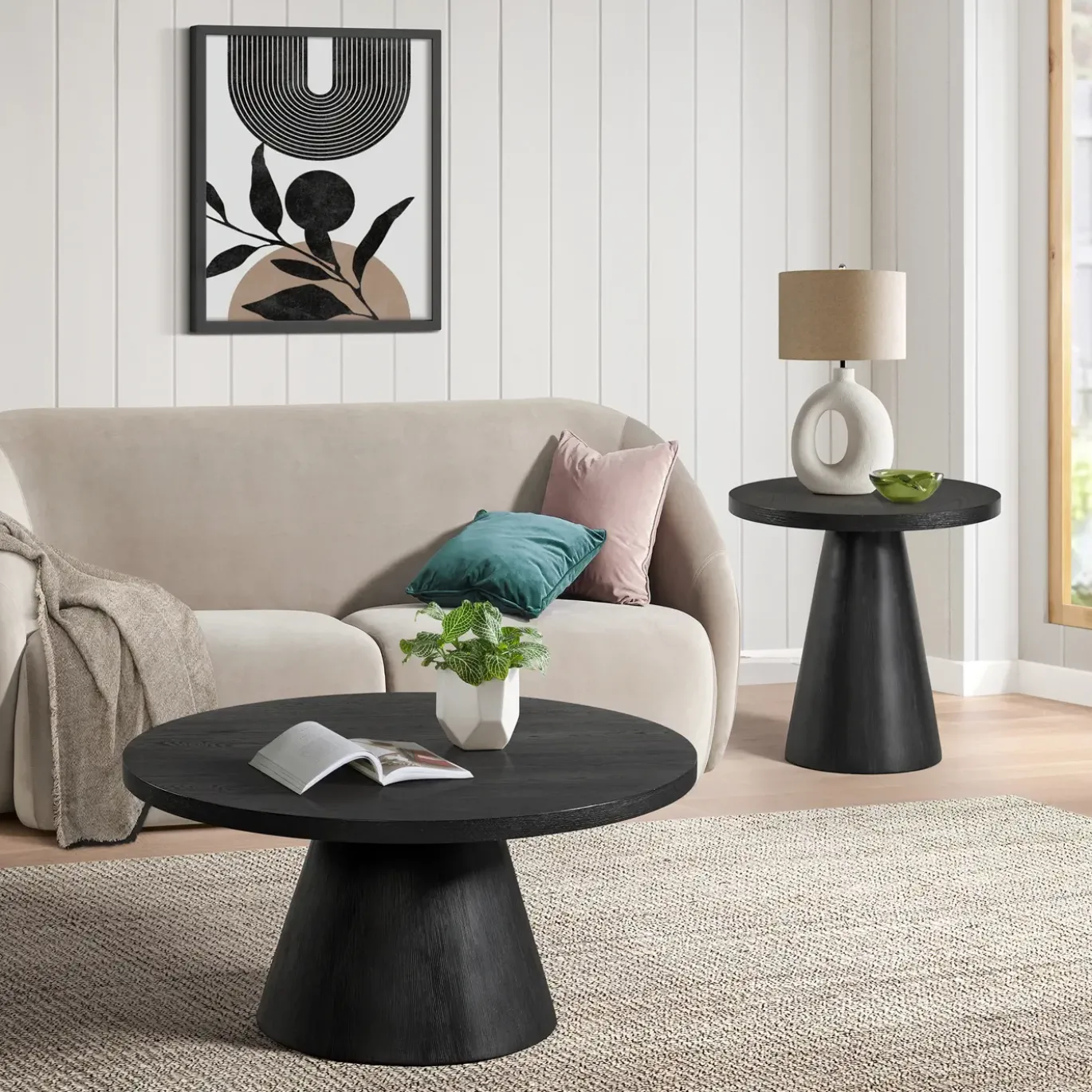 Cassidy Cocktail Table