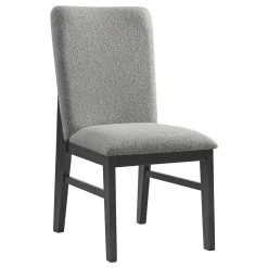 Cassidy Rectangular Dining Table & 4 Side Chairs