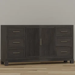 Chatham 2 Door 6 Drawer Dresser