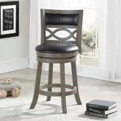 Chesley Stools Dark Gray