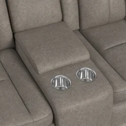 Cinema Buy the Power Reclining Sofa, Get the Power Reclining Loveseat Free