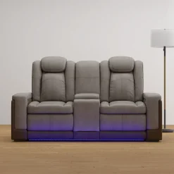 Cinema Power Loveseat