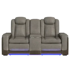 Cinema Power Loveseat