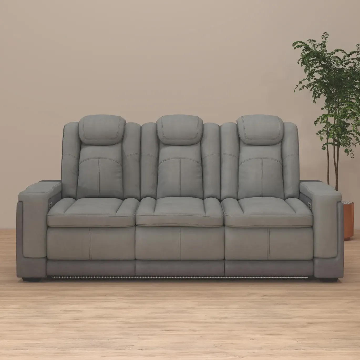 Cinema Power Sofa