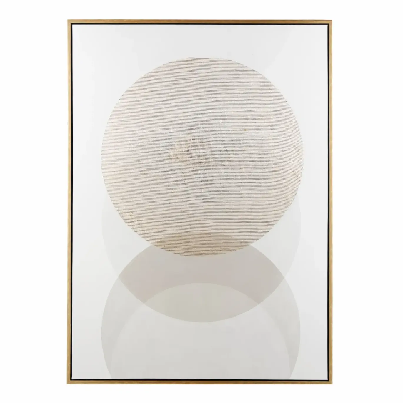 Circles Wall Art