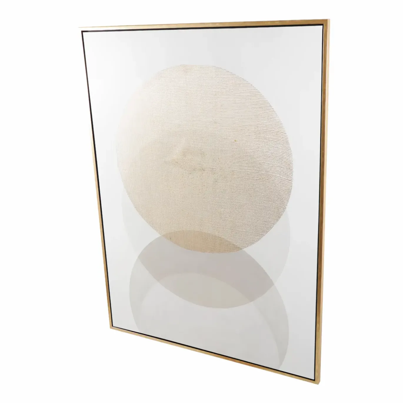 Circles Wall Art