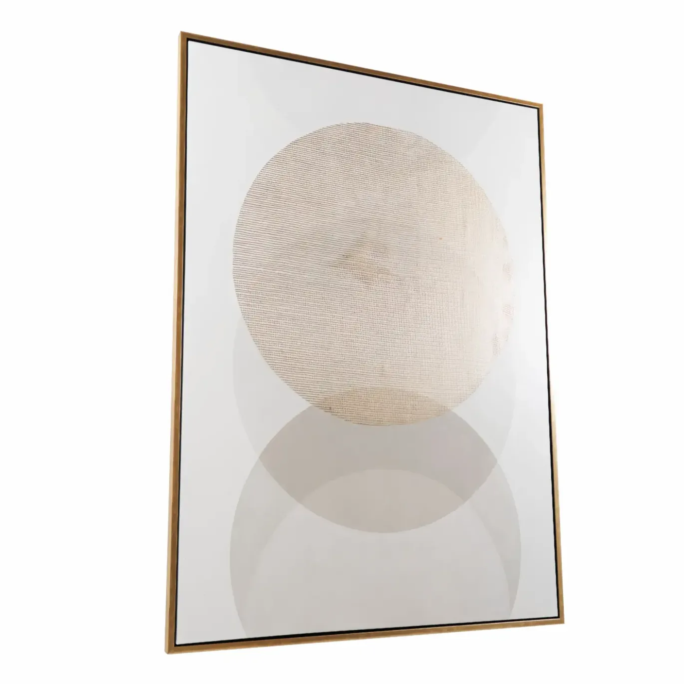 Circles Wall Art