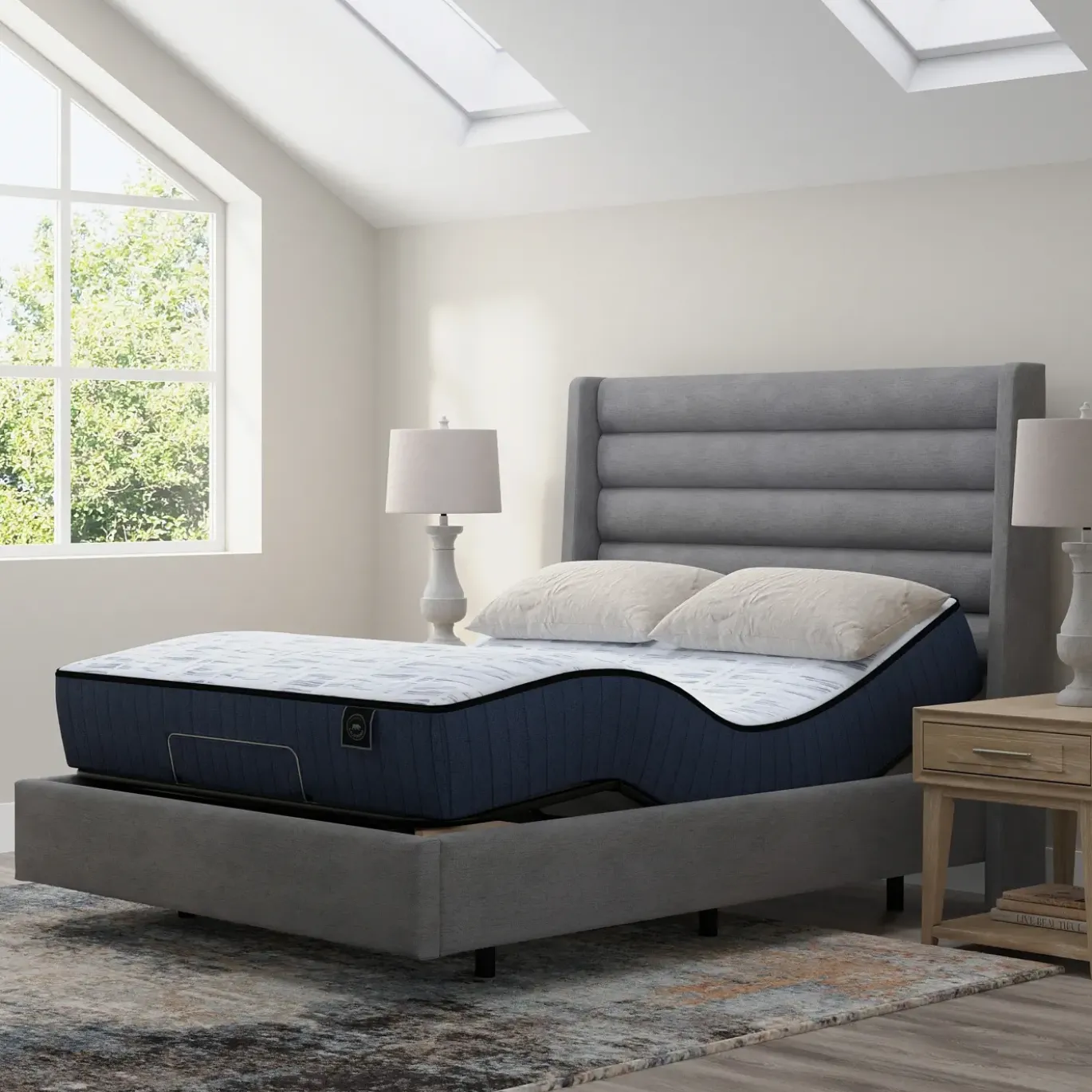 Classics Firm Eastern King Mattress