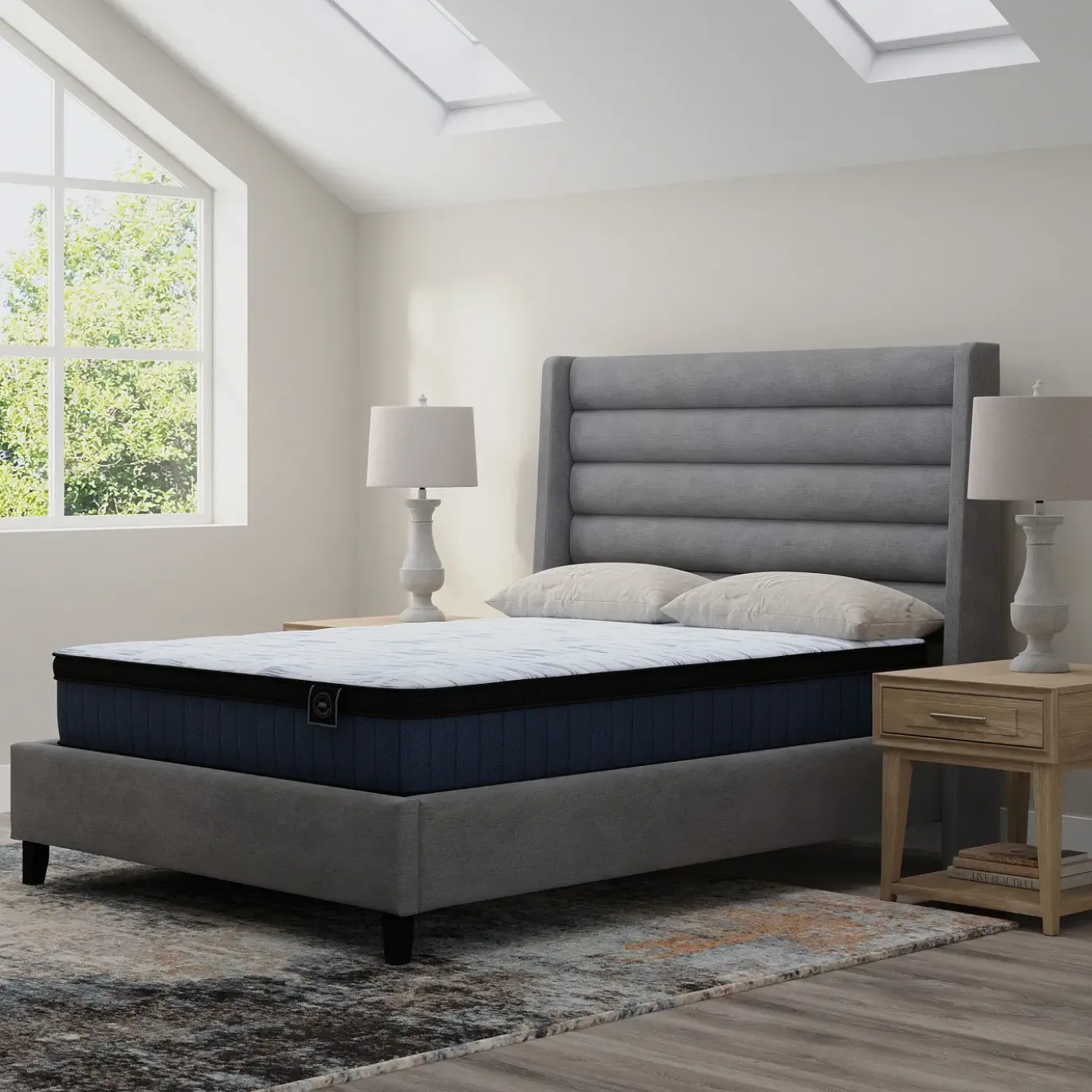 Classics Medium Plush California King Mattress