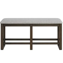 Clemson Counter Height Bench