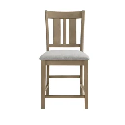 Clemson 5pc Counter Set: Counter Table & 4 Stools