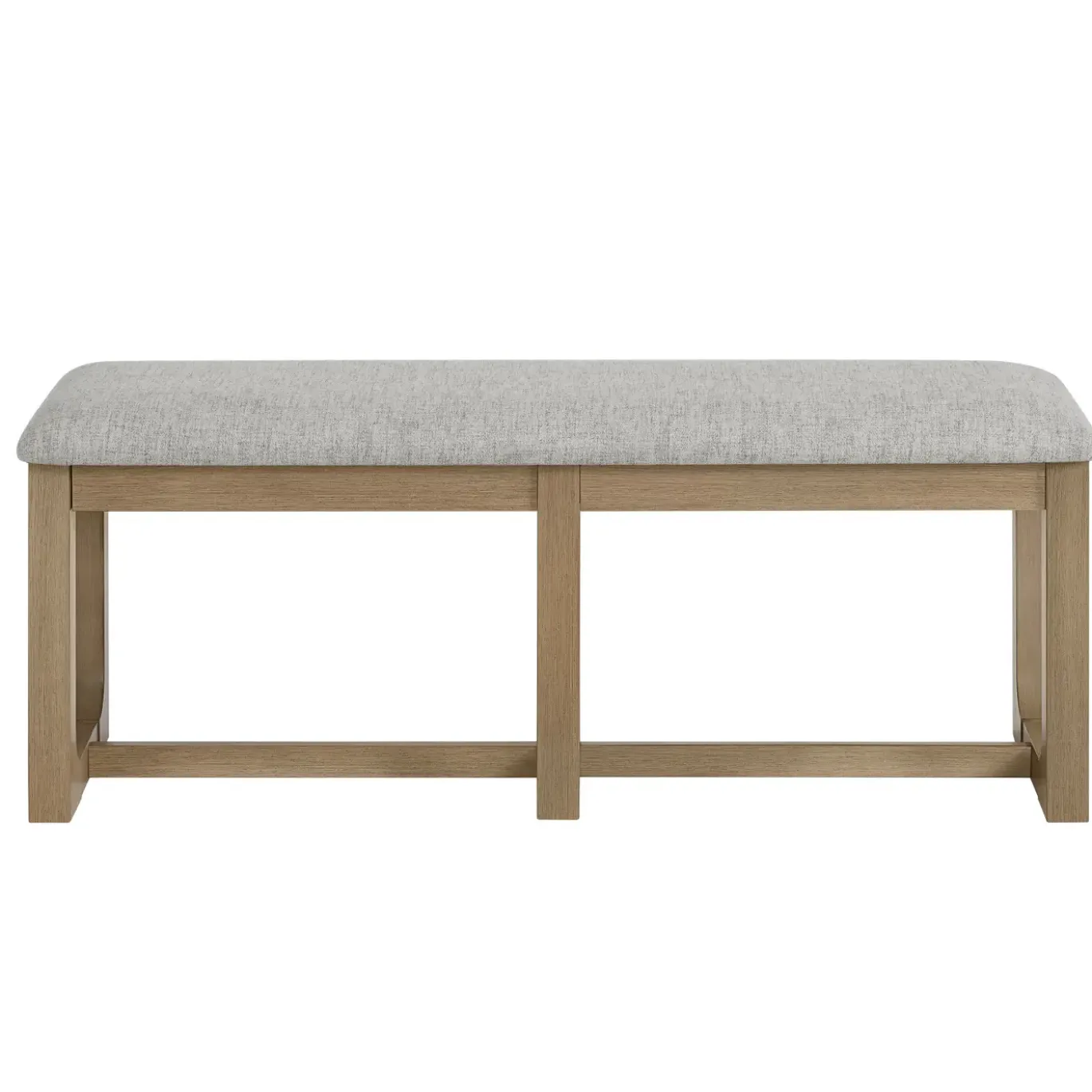 Clemson Upholstered Dining Bench