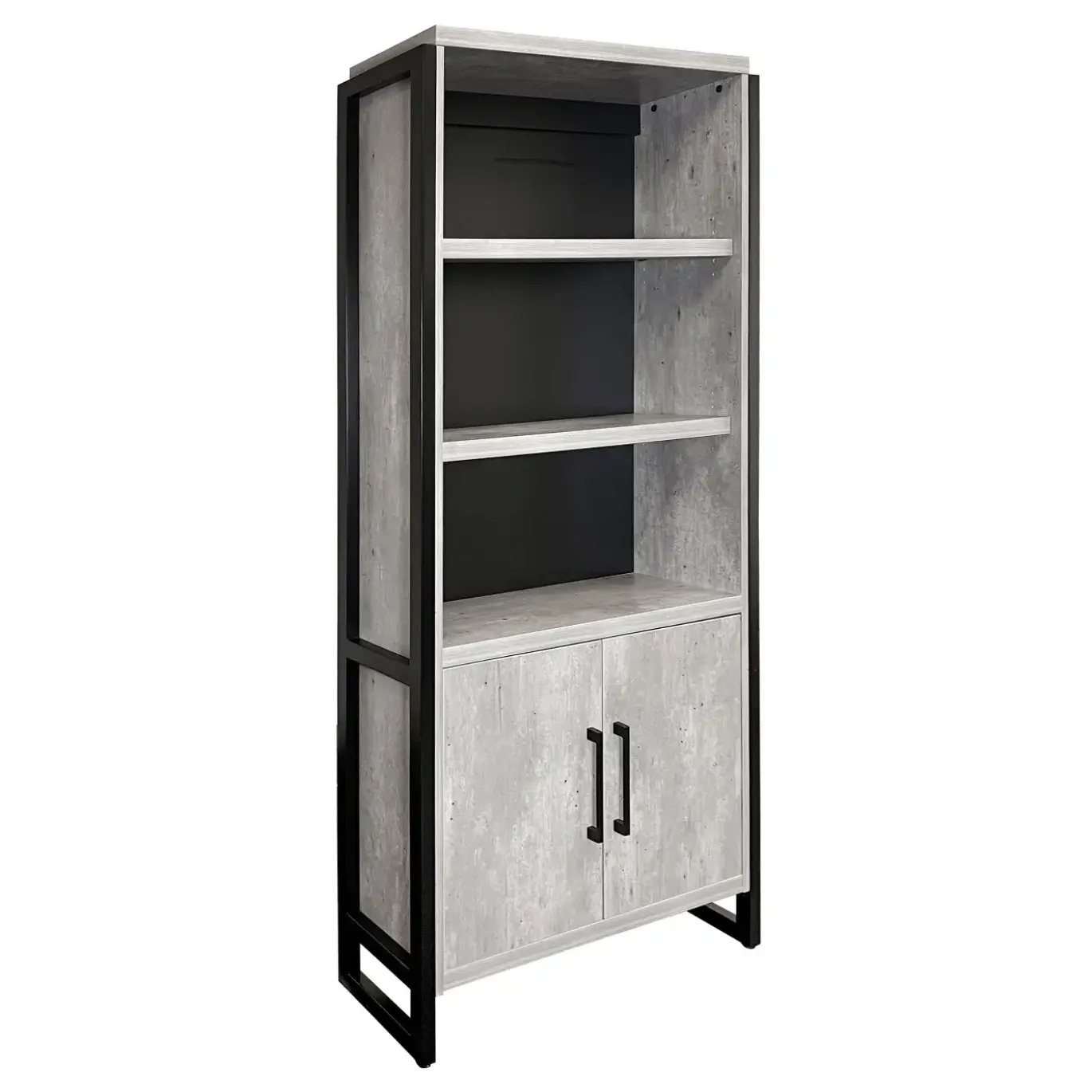 Colby Lower Door Bookcase