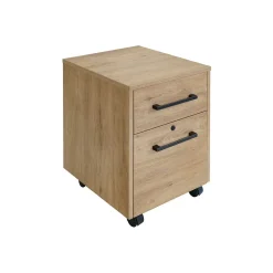 Colby Rolling File Cabinet