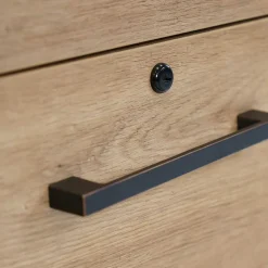 Colby Rolling File Cabinet